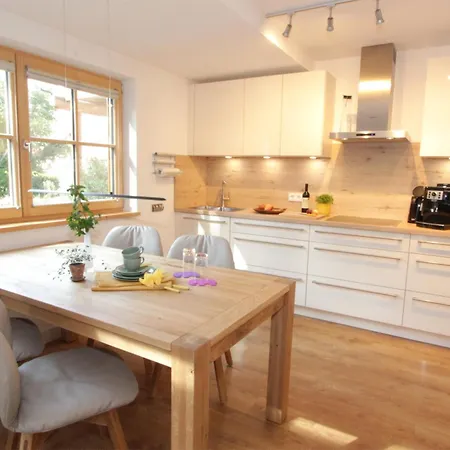 Apartament Sonnenhain *
