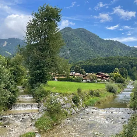 Sonnenhain * Unterwössen