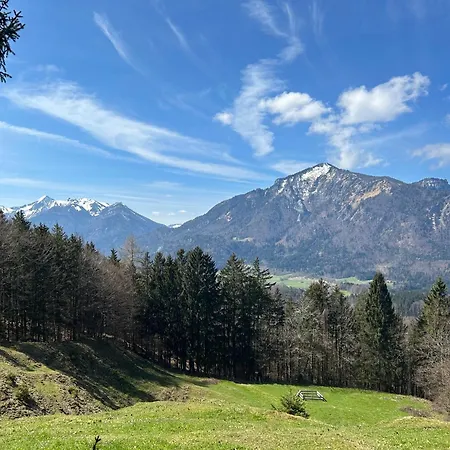 Sonnenhain * Unterwössen